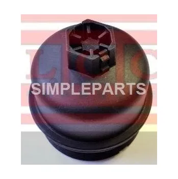 Olejový filtr Kryt, pouzdro olejového filtru, 1303477,1103.P8,1103P8,1103L7,73500070,11427557011,071115433,, LCC PRODUCTS, LCCF06008