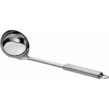 Naběračka Naběračka kuchyňská nerez 100 ml/9 cm délka 31cm KLC