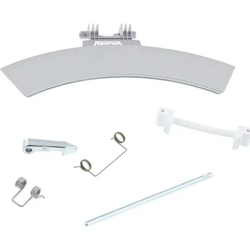 Aeg Electrolux Zanussi náhradní díl 4055197901, 4055198354 kompletní madlo dveří sušičky prádla