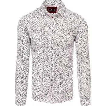 Pánská košile Pánská košile I02 tmavě modrá