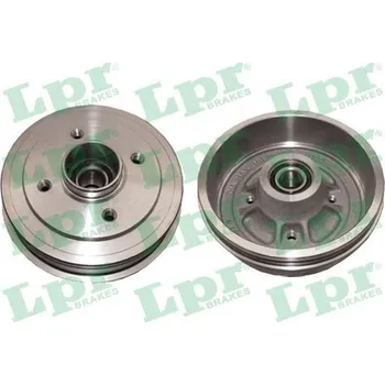 Brzdový buben Brzdový buben, , 7700757354, 7700783392, 7702189786, LPR, 7D0169C