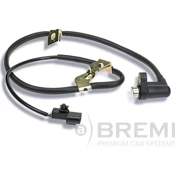 ABS Snímač, počet otáček kol, , 956264A200, BREMI, 50688