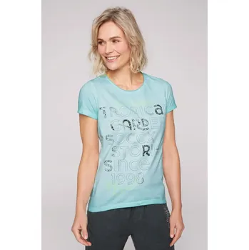 Pánské tričko Soccx TRIČKO ST2303-3558-44 L, Světle modrá