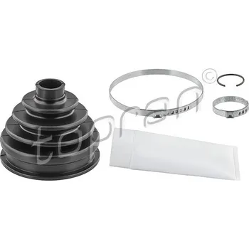 Manžeta ke kolu Sada měchů, hnací hřídel, , 31607507402, TOPRAN, 500 588