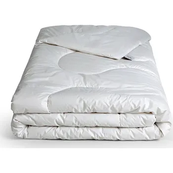 přikrývka Prodloužená dvoulůžková vlněná přikrývka Besky Grunt — vlněná deka z pravé ovčí vlny z Beskyd