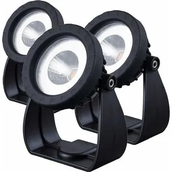 Technika k zahradnímu jezírku Jebao jezírkové osvětlení EL6-3 Power LED light 3x 6 W