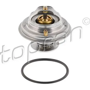 Chladič motoru Termostat, chladivo, , 078121113G, TOPRAN, 108 138