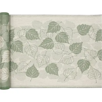 Lapuan Kankurit Podložka do sauny Koivunen 46x150, zelená