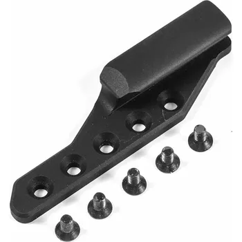 Airsoft NOVRITSCH Novritsch SSP5 adaptér pro univerzální holster, pro praváky - Černá