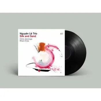 Zahraniční hudba LP The Nguyên Lê Trio: Silk And Sand 2023 180g Download Code 24bit Vinyl
