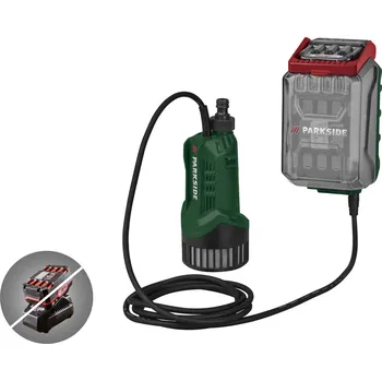 Čerpadlo Parkside PRPA 20-Li A1 bez příslušenství