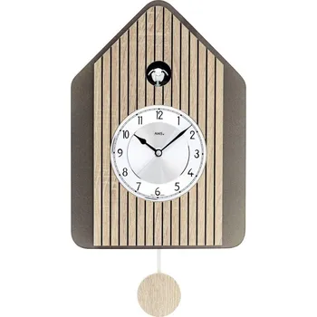 Hodiny Kyvadlové kukačkové hodiny AMS 7495