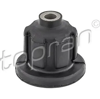 Silentblok nápravy Zavěšení, tělo nápravy, , 861511271, TOPRAN, 108 633