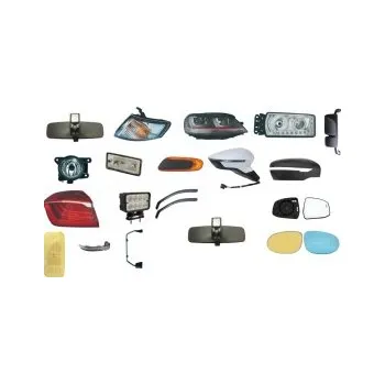 Auto zrcátko vnejsi zpetne zrcatko, , 8148NQ, 8153HF, 9790417989, ALKAR, 9265973