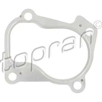 Těsnění, výfuková trubka, , 1H0253115A, TOPRAN, 107 204