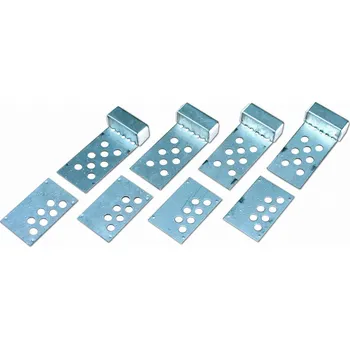 Dekorativní magnet Bat nářadí Magnety standard 4 ks