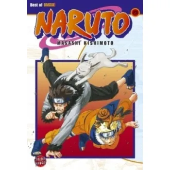 Naruto 23 – Masashi Kishimoto (DE)