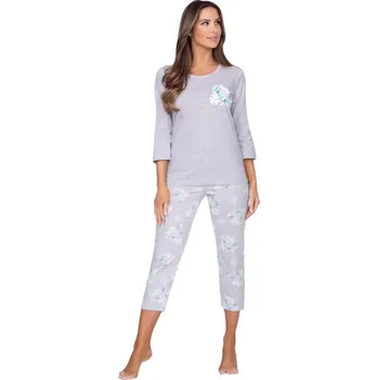 Dámské noční prádlo Dámské pyžamo 619/21 REGINA