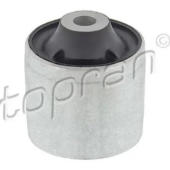 Silentblok nápravy Uložení, řídicí mechanismus, , 4F0407183A, 4F0407183B, 4F0407183C, 4F0407183E, TOPRAN, 111 986