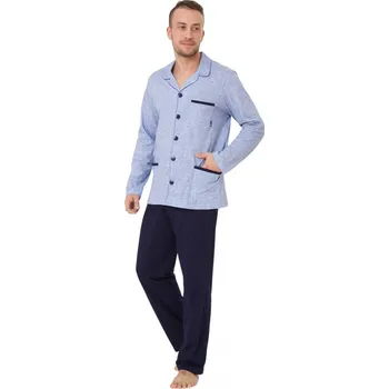 Pánské pyžamo Pánské pyžamo Ambrozy 196 HOTBERG