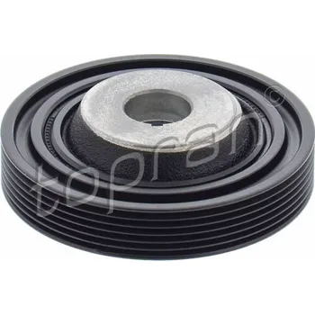 Kliková hřídel Řemenice, klikový hřídel, , 1135052, 1250444, 928M6B320DE, 928M6B320DF, TOPRAN, 302 805