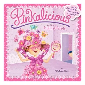 Pinkalicious and the Pink Hat Parade – Victoria Kann (EN)