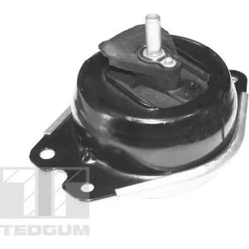 Motor automobilu Zavěšení motoru, , TEDGUM, TED40414