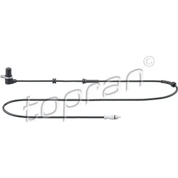 Brzdový systém Snímač, počet otáček kol, , 1611272380, 454590, 46776188, 59232005, TOPRAN, 723 472