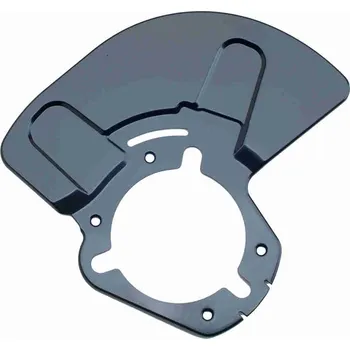 Brzdový kotouč Ochranný plech proti rozstřikování, brzdový kotouč VAICO V40-1552