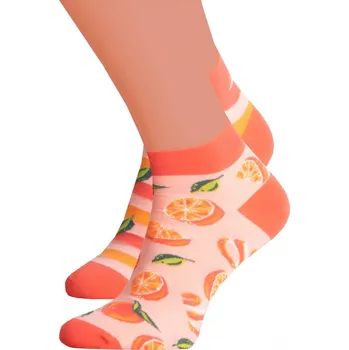 Dámské ponožky Dámské kotníkové ponožky 034/024 MORE