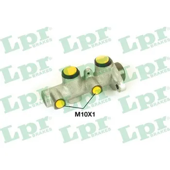 Brzdový válec Hlavní brzdový válec, , 426695, 427768, 93741046, 93745554, 96316463, 96963072, LPR, 1273