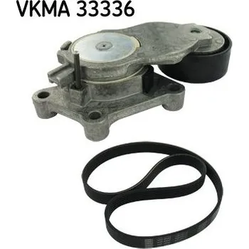 Sada žebrovaných klínových řemenů SKF VKMA 33336