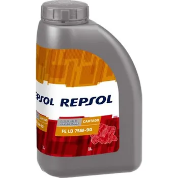 Motorový olej Olej do převodovky 75W-90 RP CARTAGO FE LD, 1L, , REPSOL, RP027U51