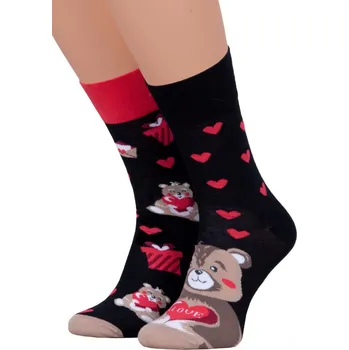 Dámské ponožky Dámské klasické ponožky 078/060 MORE