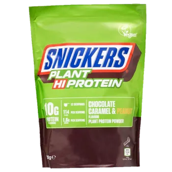 Protein Mars Plant HiProtein Powder 420g - snickers