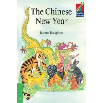 Cizí jazyk Chinese New Year ELT Edition – Joanna Troughton (EN)
