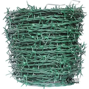 Věšák na sedlo a uzdečku Ostnatý drát -PVC-