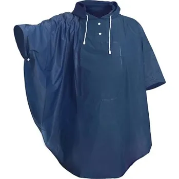 Pláštěnka DESTON Pláštěnka PONCHO - velikost S Barva: Modrá