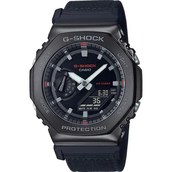 Módní doplněk Casio G-Shock Original GM-2100CB-1AER Metal Covered + možnost výměny do 90 dní + doprava zdarma