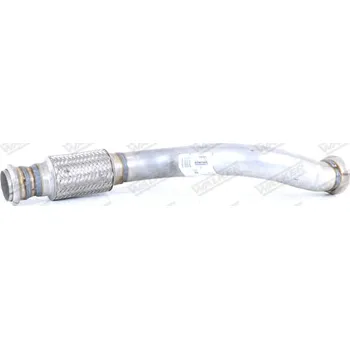 Zvlněná trubka, výfukový systém, , 1609207280, 170602, WALKER, 10665
