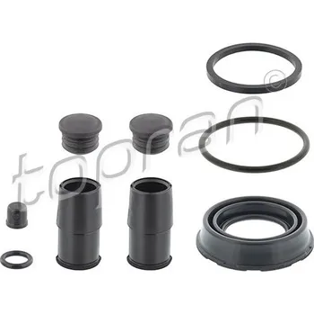 Brzdový systém Sada na opravy, brzdový třmen, , 8V0698671, TOPRAN, 117 093