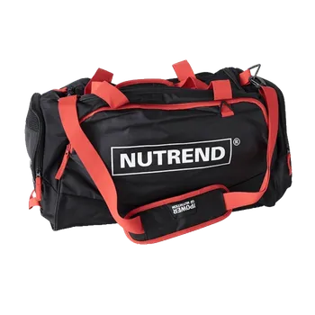Sportovní taška Nutrend Sportovní taška - černá