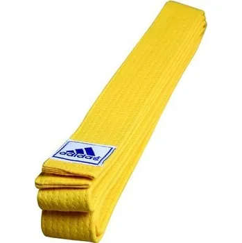 PÁSEK NA KIMONO - ADIDAS BASIC LINE Barva: Žlutá, Délka: 300