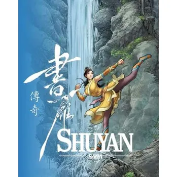 Počítačová hra Shuyan Saga PC - digitální verze - Hraj již za pár minut