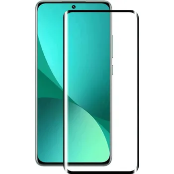 3x Picasee 3D tvrzené sklo s rámečkem pro Xiaomi Redmi Note 12 5G - černé - 2+1 zdarma