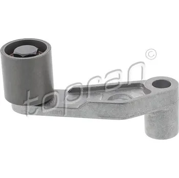 Rozvod motoru Vratná/vodicí kladka, ozubený řemen, , 036109181A, 036109181B, TOPRAN, 108 226