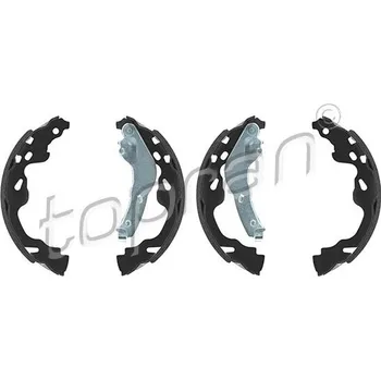 Brzdový systém Sada brzdových čelistí, , 044950D020, 044950H010, 4241N2, 4708598, 93193429, TOPRAN, 720 373