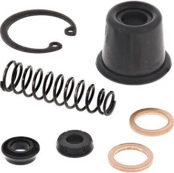 Těsnění pro motocykl All Balls opravná sada zadní brzdové pumpy Suzuki RMX450 10-11, RMX450Z 17, RMZ250 07-17, RMZ450 05-18, Yamaha WR250R DUAL SPORT 08-18, WR250X Supermoto 08-11, WR450F 16-18, YZ450FX 16-18, Honda CRF15 GAS GAS EC 125 rok 09-15