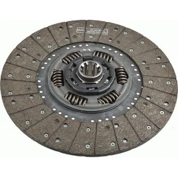 Autodíl Lamela spojky, , 81303010580, SACHS, 1878 006 713