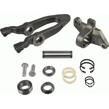 Spojkové vedení Vysouvací vidlice, spojka, , SACHS, 3189 600 021